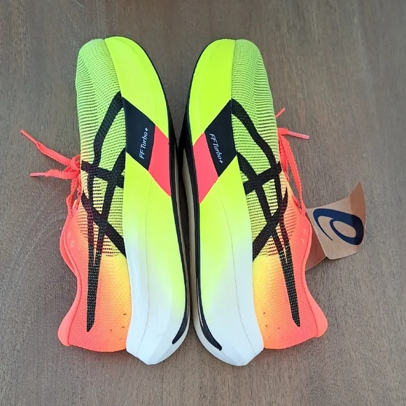 ASICS Metaspeed Edge Paris - Color: Safety Yellow/Black - Size: 10 - Picture 7 of 9
